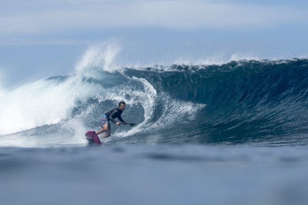 Fiji ISA World SUP and Paddleboard Championship 2016, Cloudbreak. Foto: ISA / Reed.