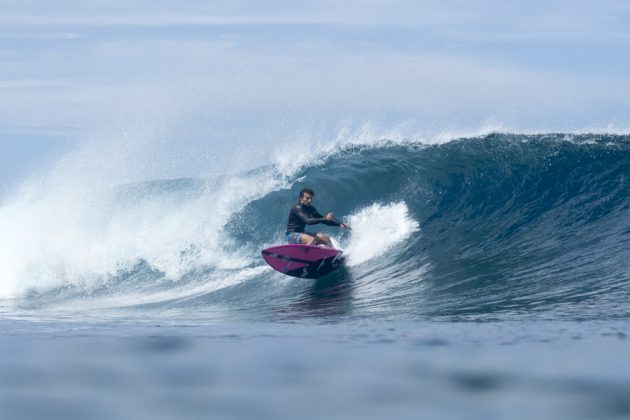 Fiji ISA World SUP and Paddleboard Championship 2016, Cloudbreak. Foto: ISA / Reed.