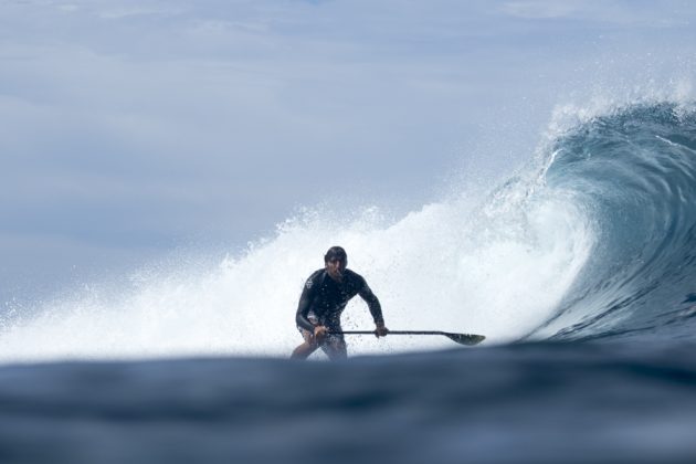 Fiji ISA World SUP and Paddleboard Championship 2016, Cloudbreak. Foto: ISA / Reed.