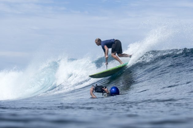 Fiji ISA World SUP and Paddleboard Championship 2016, Cloudbreak. Foto: ISA / Reed.