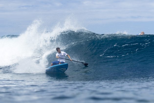 Fiji ISA World SUP and Paddleboard Championship 2016, Cloudbreak. Foto: ISA / Reed.