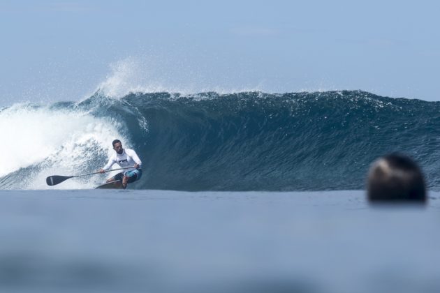 Fiji ISA World SUP and Paddleboard Championship 2016, Cloudbreak. Foto: ISA / Reed.