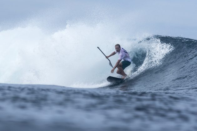 Fiji ISA World SUP and Paddleboard Championship 2016, Cloudbreak. Foto: ISA / Reed.