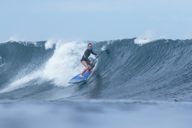 Fiji ISA World SUP and Paddleboard Championship 2016, Cloudbreak. Foto: ISA / Reed.