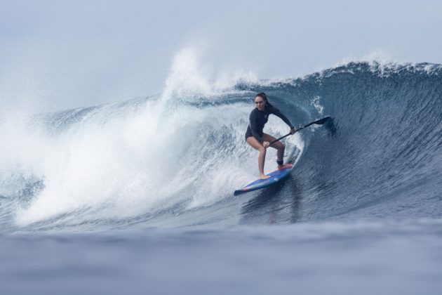 Fiji ISA World SUP and Paddleboard Championship 2016, Cloudbreak. Foto: ISA / Reed.