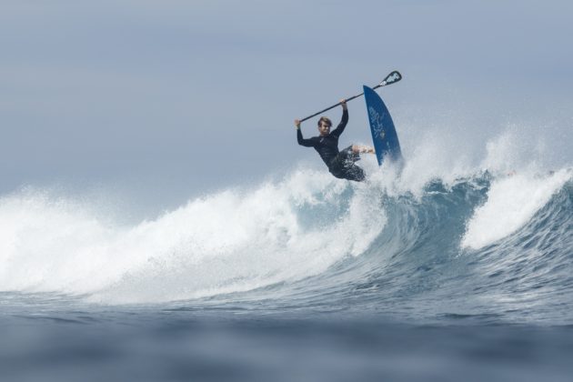 Fiji ISA World SUP and Paddleboard Championship 2016, Cloudbreak. Foto: ISA / Reed.