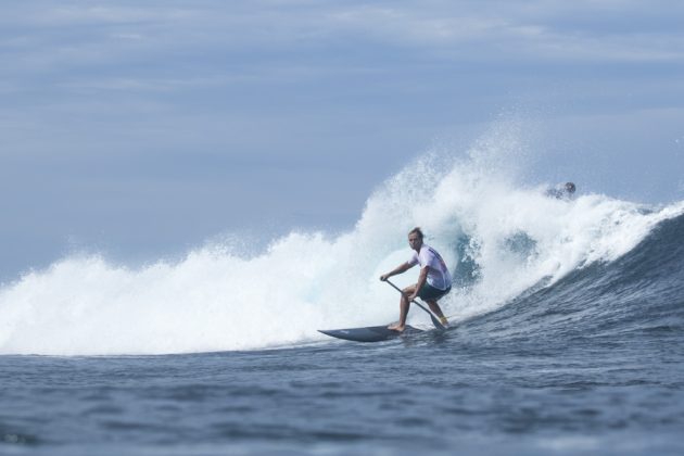 Fiji ISA World SUP and Paddleboard Championship 2016, Cloudbreak. Foto: ISA / Reed.