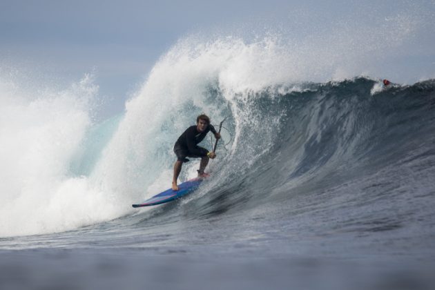 Fiji ISA World SUP and Paddleboard Championship 2016, Cloudbreak. Foto: ISA / Reed.