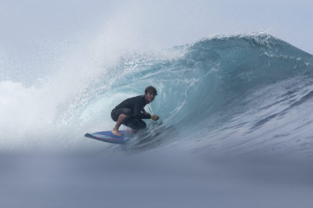 Fiji ISA World SUP and Paddleboard Championship 2016, Cloudbreak. Foto: ISA / Reed.