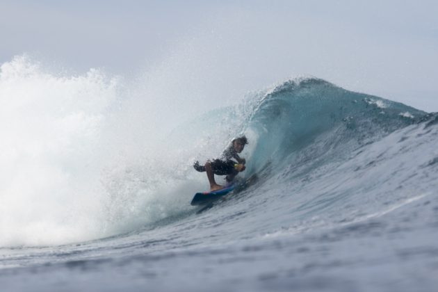 Fiji ISA World SUP and Paddleboard Championship 2016, Cloudbreak. Foto: ISA / Reed.