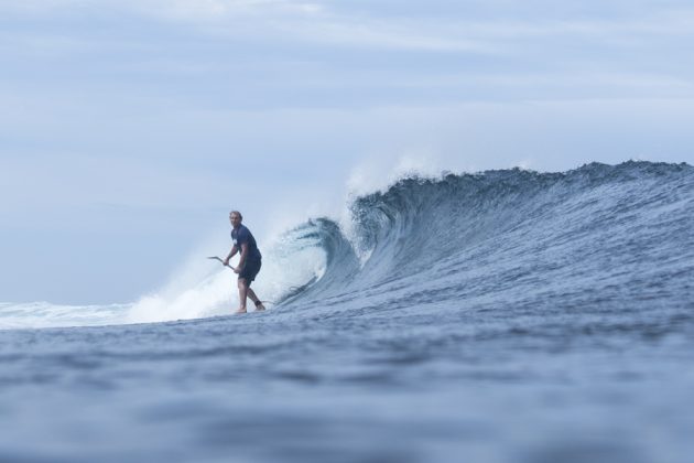 Fiji ISA World SUP and Paddleboard Championship 2016, Cloudbreak. Foto: ISA / Reed.