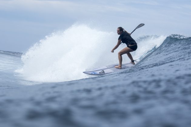 Fiji ISA World SUP and Paddleboard Championship 2016, Cloudbreak. Foto: ISA / Reed.