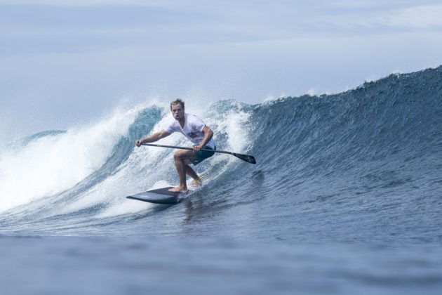 Fiji ISA World SUP and Paddleboard Championship 2016, Cloudbreak. Foto: ISA / Reed.