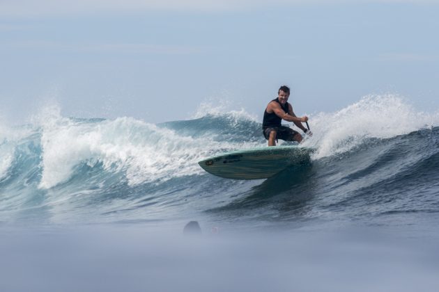 Fiji ISA World SUP and Paddleboard Championship 2016, Cloudbreak. Foto: ISA / Reed.