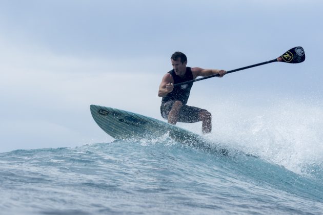 Fiji ISA World SUP and Paddleboard Championship 2016, Cloudbreak. Foto: ISA / Reed.