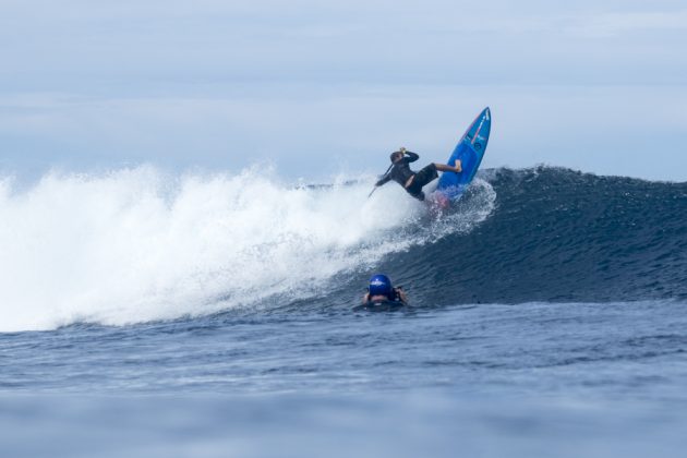 Fiji ISA World SUP and Paddleboard Championship 2016, Cloudbreak. Foto: ISA / Reed.