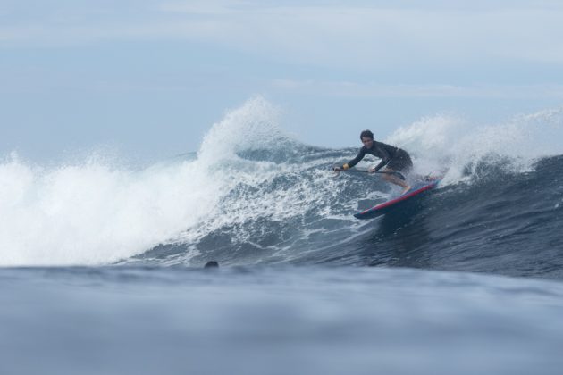 Fiji ISA World SUP and Paddleboard Championship 2016, Cloudbreak. Foto: ISA / Reed.