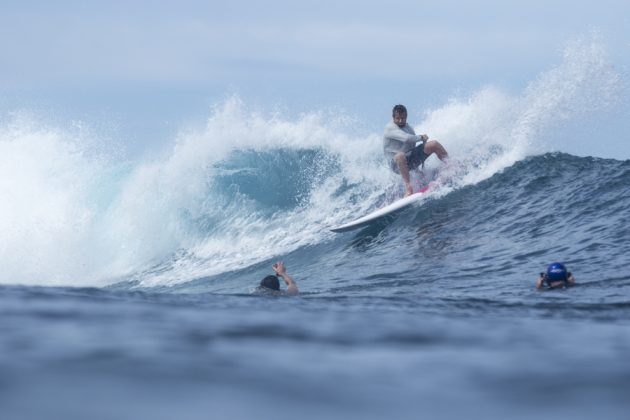 Fiji ISA World SUP and Paddleboard Championship 2016, Cloudbreak. Foto: ISA / Reed.