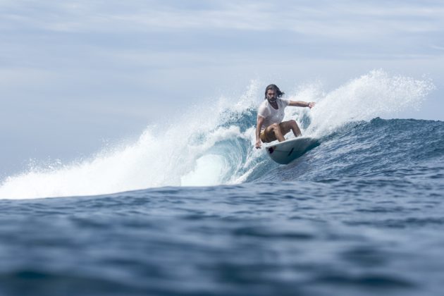 Fiji ISA World SUP and Paddleboard Championship 2016, Cloudbreak. Foto: ISA / Reed.