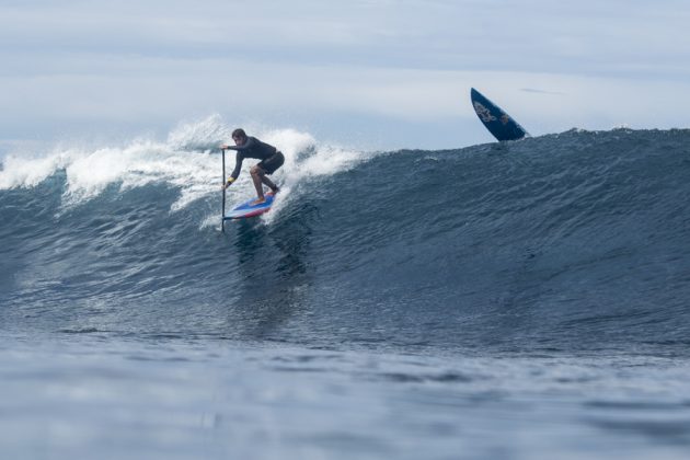 Fiji ISA World SUP and Paddleboard Championship 2016, Cloudbreak. Foto: ISA / Reed.