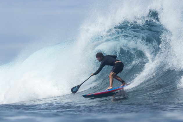 Fiji ISA World SUP and Paddleboard Championship 2016, Cloudbreak. Foto: ISA / Reed.