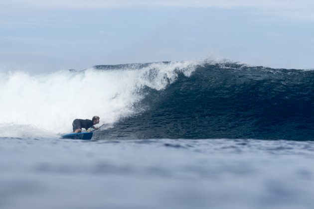 Fiji ISA World SUP and Paddleboard Championship 2016, Cloudbreak. Foto: ISA / Reed.