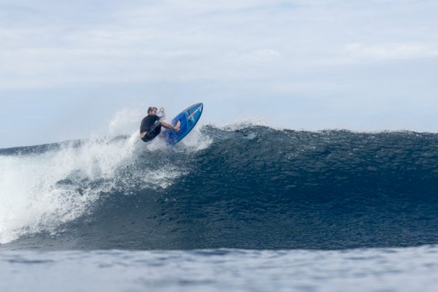 Fiji ISA World SUP and Paddleboard Championship 2016, Cloudbreak. Foto: ISA / Reed.