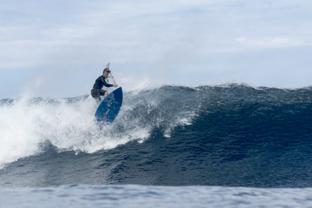 Fiji ISA World SUP and Paddleboard Championship 2016, Cloudbreak. Foto: ISA / Reed.