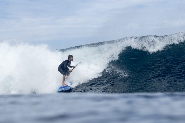 Fiji ISA World SUP and Paddleboard Championship 2016, Cloudbreak. Foto: ISA / Reed.