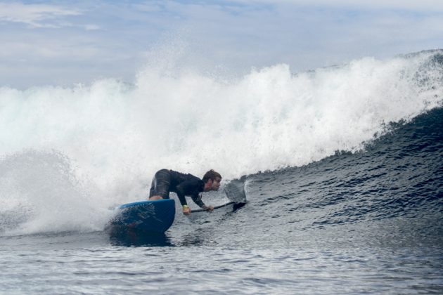 Fiji ISA World SUP and Paddleboard Championship 2016, Cloudbreak. Foto: ISA / Reed.