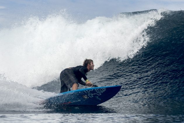 Fiji ISA World SUP and Paddleboard Championship 2016, Cloudbreak. Foto: ISA / Reed.