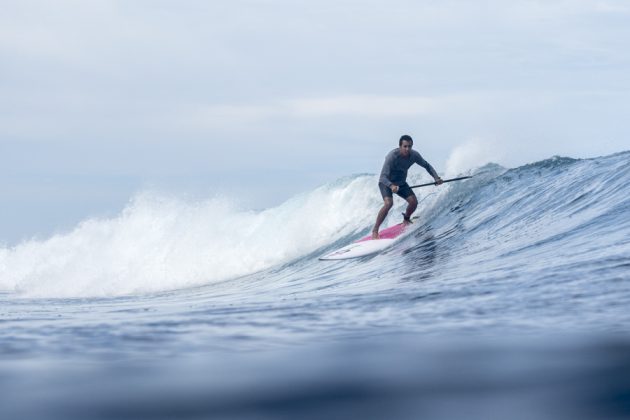 Fiji ISA World SUP and Paddleboard Championship 2016, Cloudbreak. Foto: ISA / Reed.