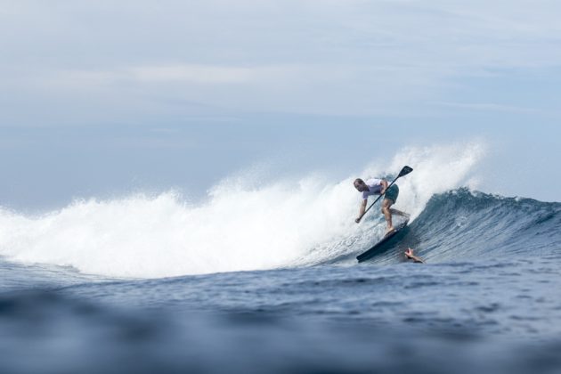 Fiji ISA World SUP and Paddleboard Championship 2016, Cloudbreak. Foto: ISA / Reed.