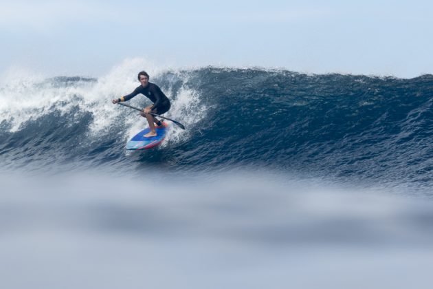 Fiji ISA World SUP and Paddleboard Championship 2016, Cloudbreak. Foto: ISA / Reed.