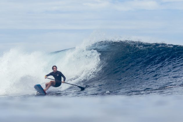 Fiji ISA World SUP and Paddleboard Championship 2016, Cloudbreak. Foto: ISA / Reed.