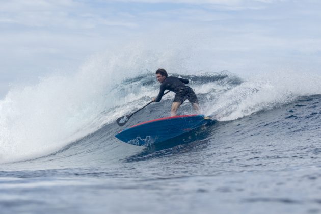 Fiji ISA World SUP and Paddleboard Championship 2016, Cloudbreak. Foto: ISA / Reed.