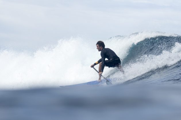 Fiji ISA World SUP and Paddleboard Championship 2016, Cloudbreak. Foto: ISA / Reed.