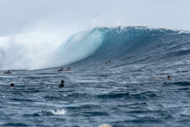 Fiji ISA World SUP and Paddleboard Championship 2016, Cloudbreak. Foto: ISA / Reed.