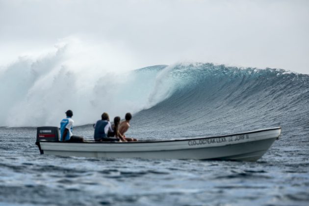 Fiji ISA World SUP and Paddleboard Championship 2016, Cloudbreak. Foto: ISA / Reed.