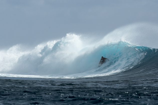 Fiji ISA World SUP and Paddleboard Championship 2016, Cloudbreak. Foto: ISA / Reed.