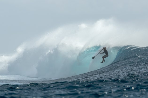 Fiji ISA World SUP and Paddleboard Championship 2016, Cloudbreak. Foto: ISA / Reed.