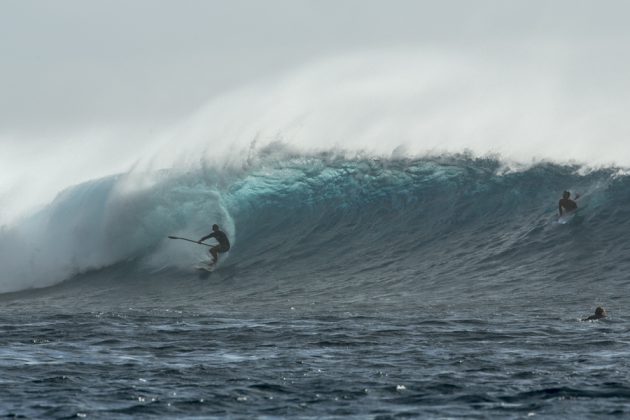 Fiji ISA World SUP and Paddleboard Championship 2016, Cloudbreak. Foto: ISA / Reed.