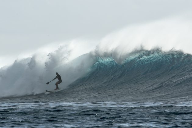 Fiji ISA World SUP and Paddleboard Championship 2016, Cloudbreak. Foto: ISA / Reed.