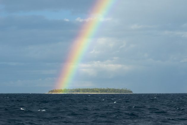 Fiji ISA World SUP and Paddleboard Championship 2016, Cloudbreak. Foto: ISA / Reed.