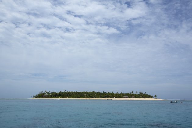 Fiji ISA World SUP and Paddleboard Championship 2016, Cloudbreak. Foto: ISA / Reed.