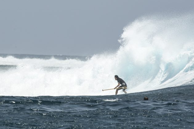 Fiji ISA World SUP and Paddleboard Championship 2016, Cloudbreak. Foto: ISA / Reed.