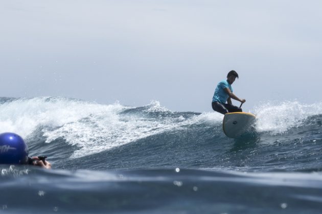 Fiji ISA World SUP and Paddleboard Championship 2016, Cloudbreak. Foto: ISA / Reed.