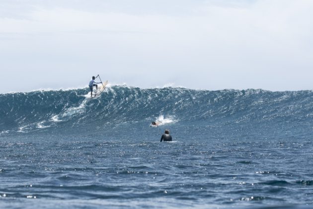 Fiji ISA World SUP and Paddleboard Championship 2016, Cloudbreak. Foto: ISA / Reed.