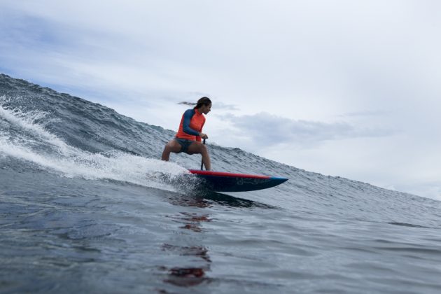 Fiji ISA World SUP and Paddleboard Championship 2016, Cloudbreak. Foto: ISA / Reed.