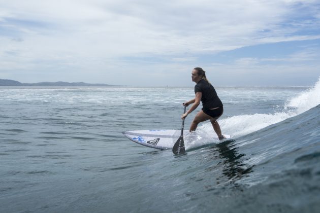 Fiji ISA World SUP and Paddleboard Championship 2016, Cloudbreak. Foto: ISA / Reed.